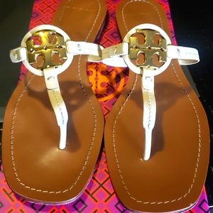 Tory Burch Dulce leather thong